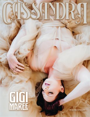 Cassandra No.8 – Gigi Maree Cover