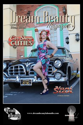 Car Show Cuties 2025 Nani Sian Poster