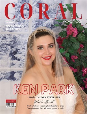Coral Avenue Issue 187- Wedding Edition