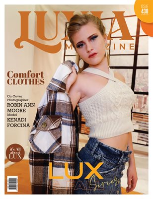 LUXIA Magazine No.438