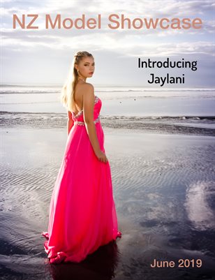 Jaylani Mag Vol 1