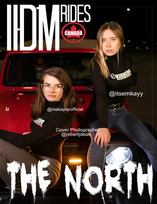 IIDM RIDES CANADA 2021