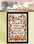 Do Not Grow Weary Cross Stitch Pattern