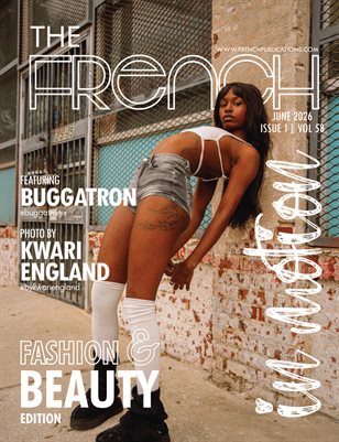 FRENCH Fashion USA Vol 58 June 1