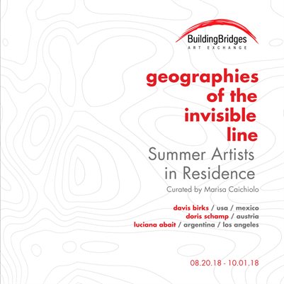 Geographies of the Invisble Line