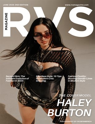 RVS MAGAZINE 2025 JUNE 2ND EDITION