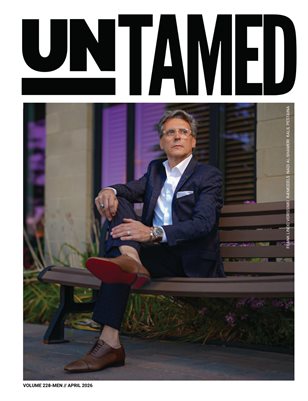 UNTAMED MEN (Vol. 228 April 2026)