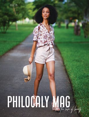 Philocaly Mag, Issue 35