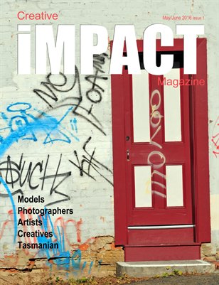Creative iMPACT Magazine May/June Issue 1 2016