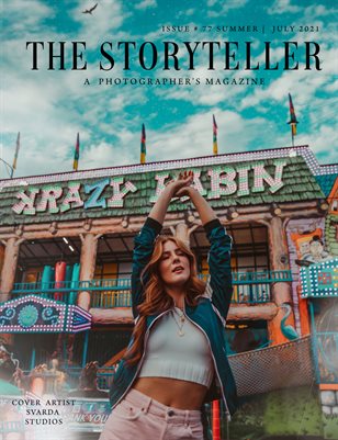 The Storyteller Magazine Issue # 77 SUMMER