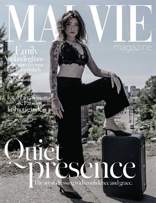 MALVIE The Artist Edition 957 July 2026