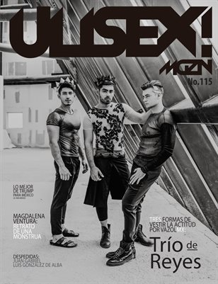 Ulisex!Mgzn 115