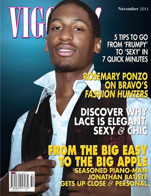 Vigore Magazine_November 2011