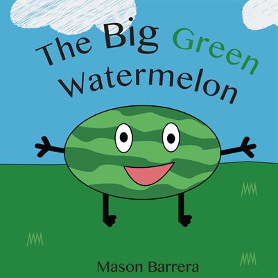 The Big Green Watermelon