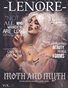 LENORE MAGAZINE - MOTH AND MYTH - VOLUME 15