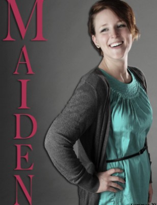Maiden Magazine 