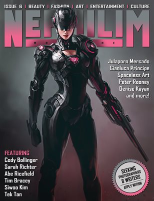 Nephilim Magazine #6