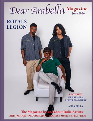 Dear Arabella Magazine June 2026