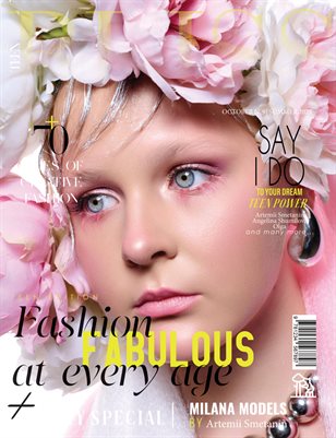 BLISS Magazine | The October Teen Edition | Vol.9 | 2025