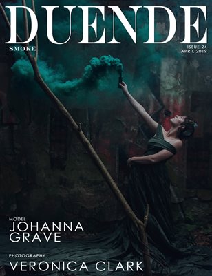 Duende Magazine_ Issue 24_Smoke