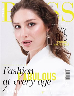 BLISS Magazine | The June Fashion Edition | Vol.4 | 2026