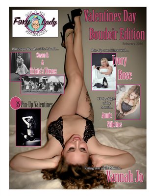 February Valentines Day Issue 2016 