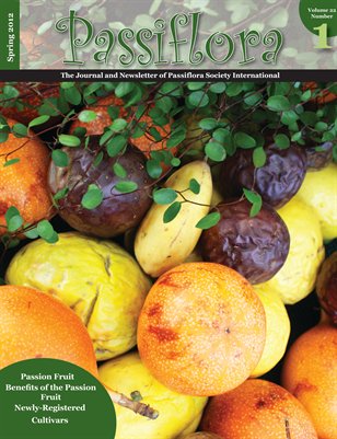 PSI Newsletter Volume 22 Spring 2012