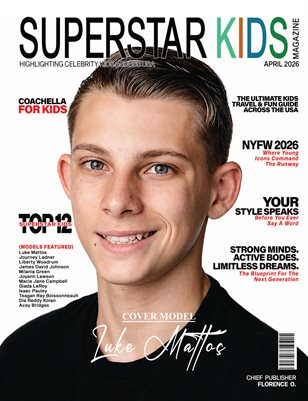 Rising Icons: The Future of Young Superstars