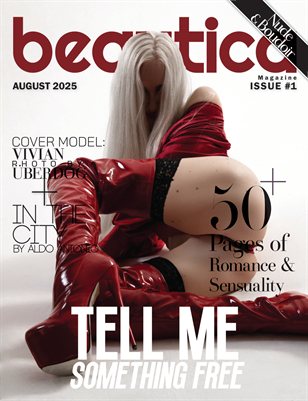 Nude and Boudoir Issue #1