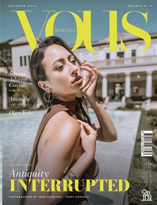 VOUS ROMANIA | The October Beauty Edition | Vol.1 | 2026