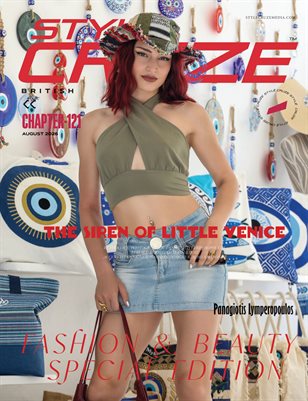 STYLECRUZE BRITISH CHAPTER 121