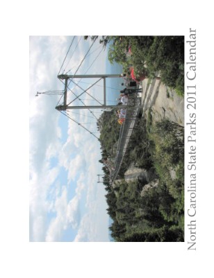 North Carolina State Parks 2011 Calendar