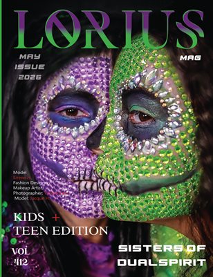 LORIUS MAGAZINE