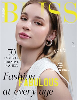 BLISS Magazine | The May Fashion Edition | Vol.11 | 2025