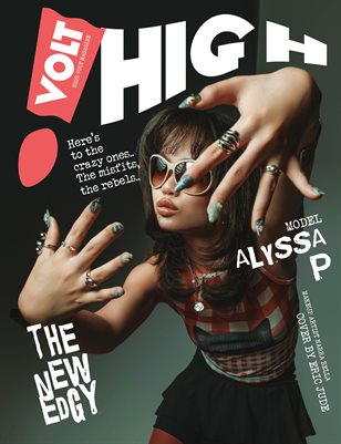 HIGH VOLT Issue: #157