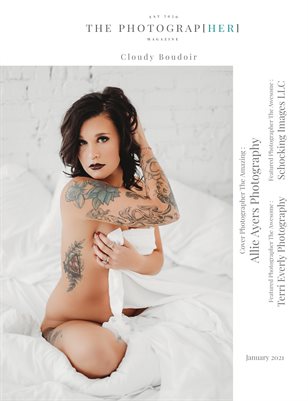 Cloudy Boudoir | January 2021