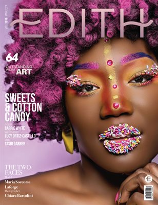 Edith Magazine No.1016 (vol.1)
