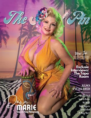 The Social Pin | Issue 117 | Dawn Marie 