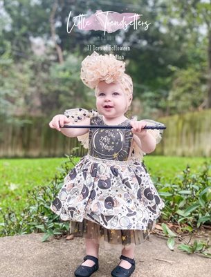 31 Days of Halloween - Aspyn Exclusive