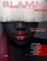 S.L.A.M.M. - Support Local Artists Movement Magazine Spring 2013 / Kareem Quow Cover