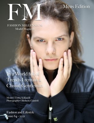 Fashion Millennium Model Magazine Edition 64