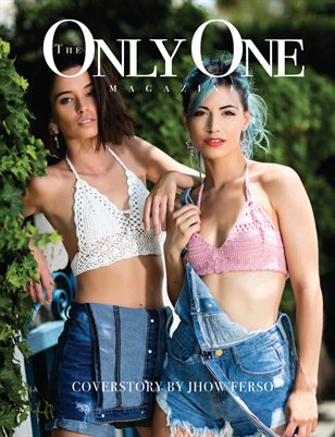 The Only One Magazine - August Issue 2019