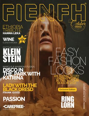 04 Fienfh Magazine October Issue 2021