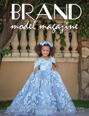 Brand Model Magazine  Issue # 1241