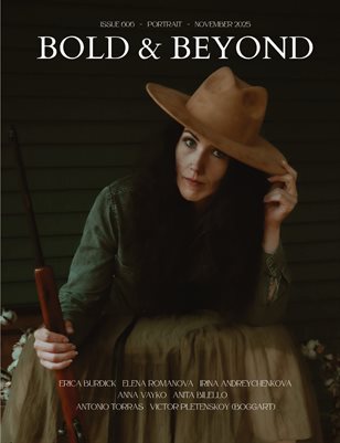 Bold & Beyond Portrait (Issue 606 November 2025)