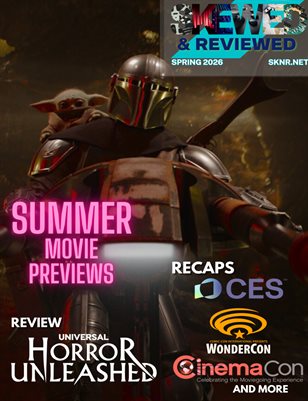 Skewed and Reviewed: The Magazine Spring 2026