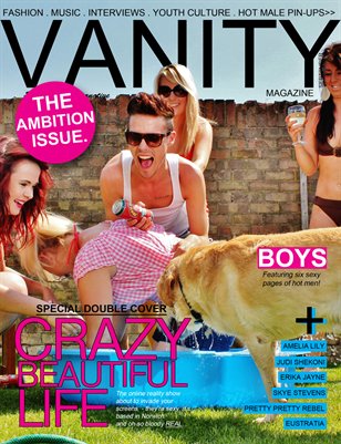 VanityHype #16 [Cover 2]