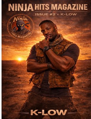 Ninja Hits Magazine Issue #2 