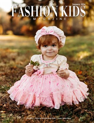 Fashion Kids Magazine | Issue #806