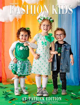 Fashion Kids Magazine | Issue #827